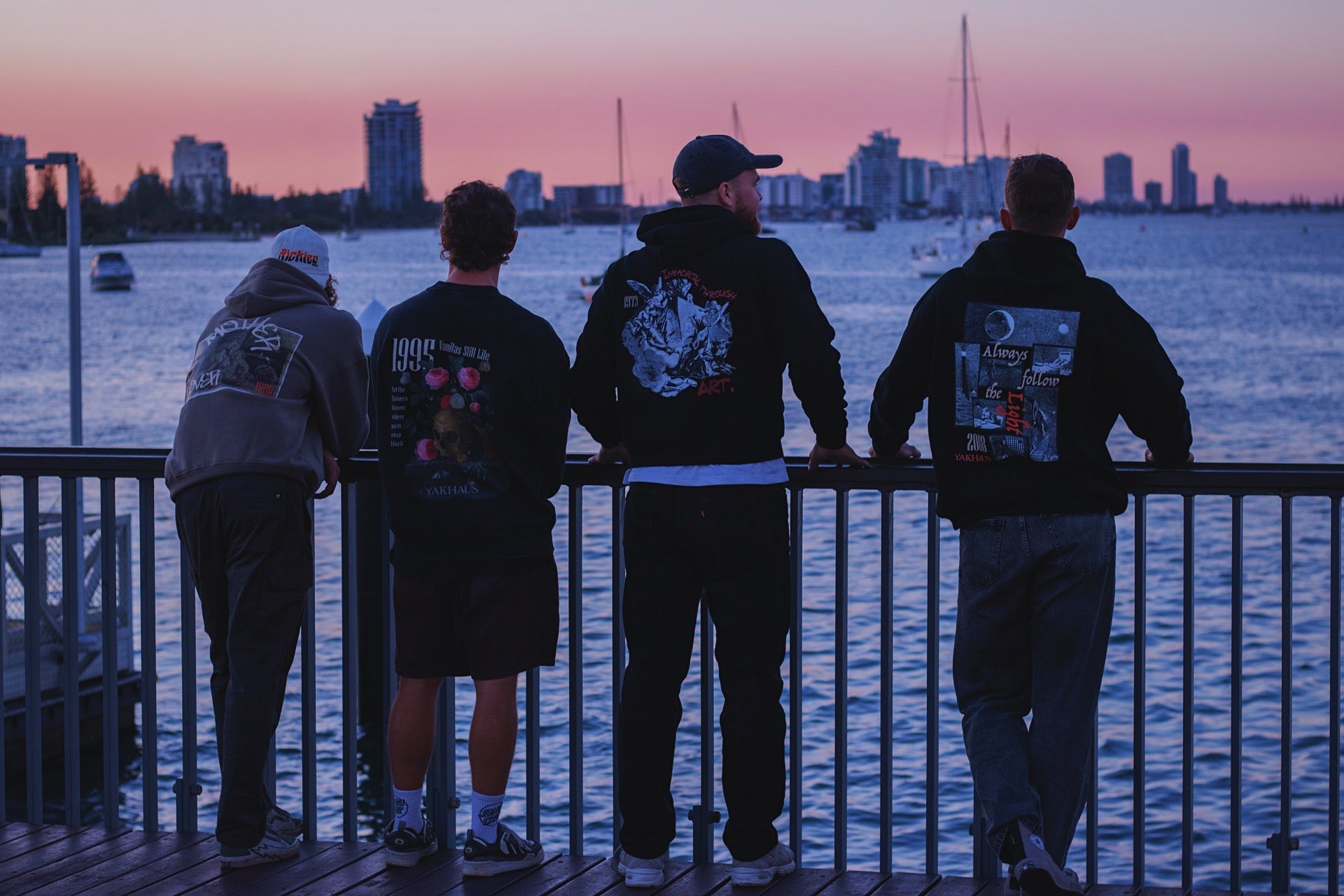 Hoodies/Jumpers