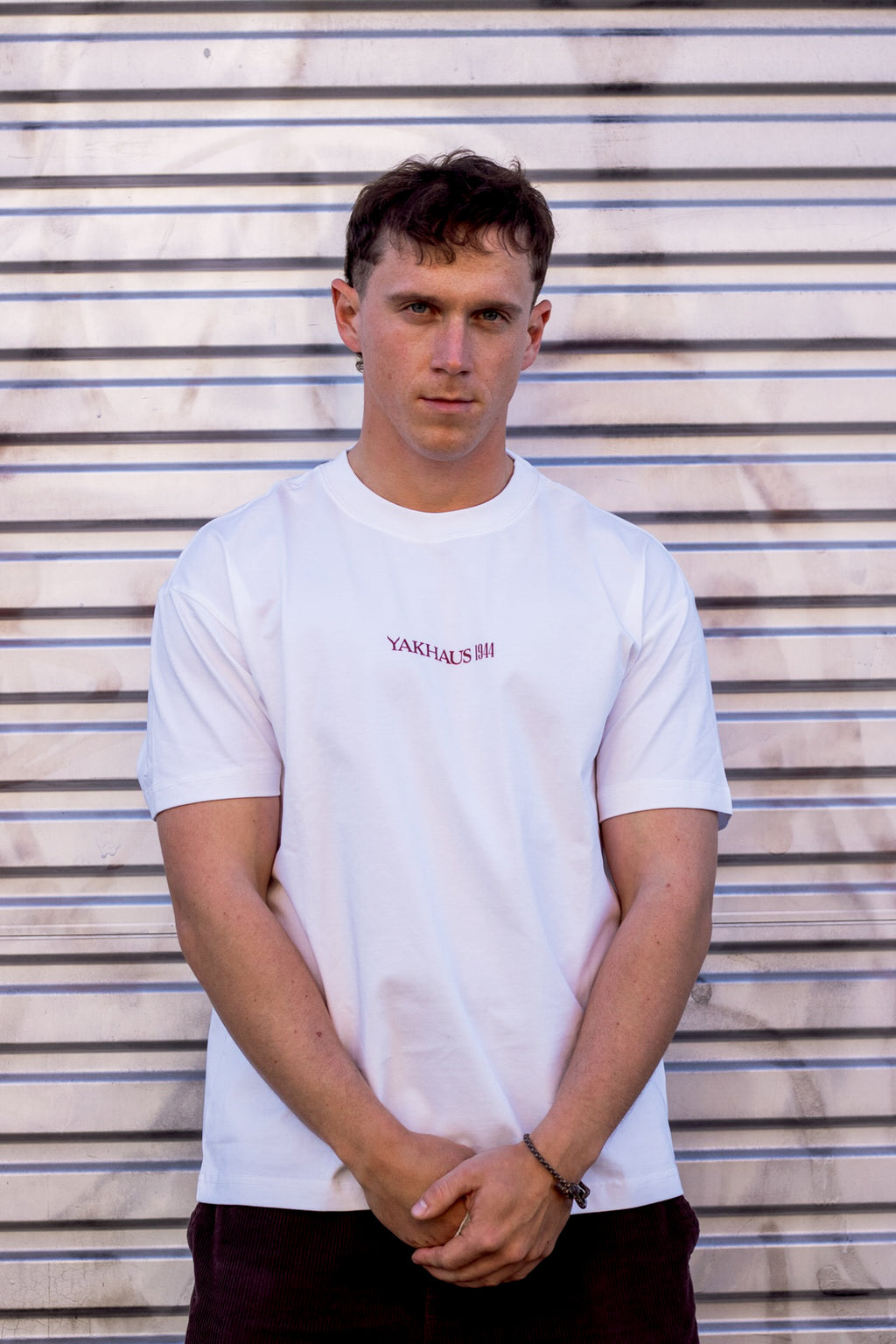Do it for the plot - Oversize T-Shirt with Calavera of Francisco Madero print | YAKHAUS