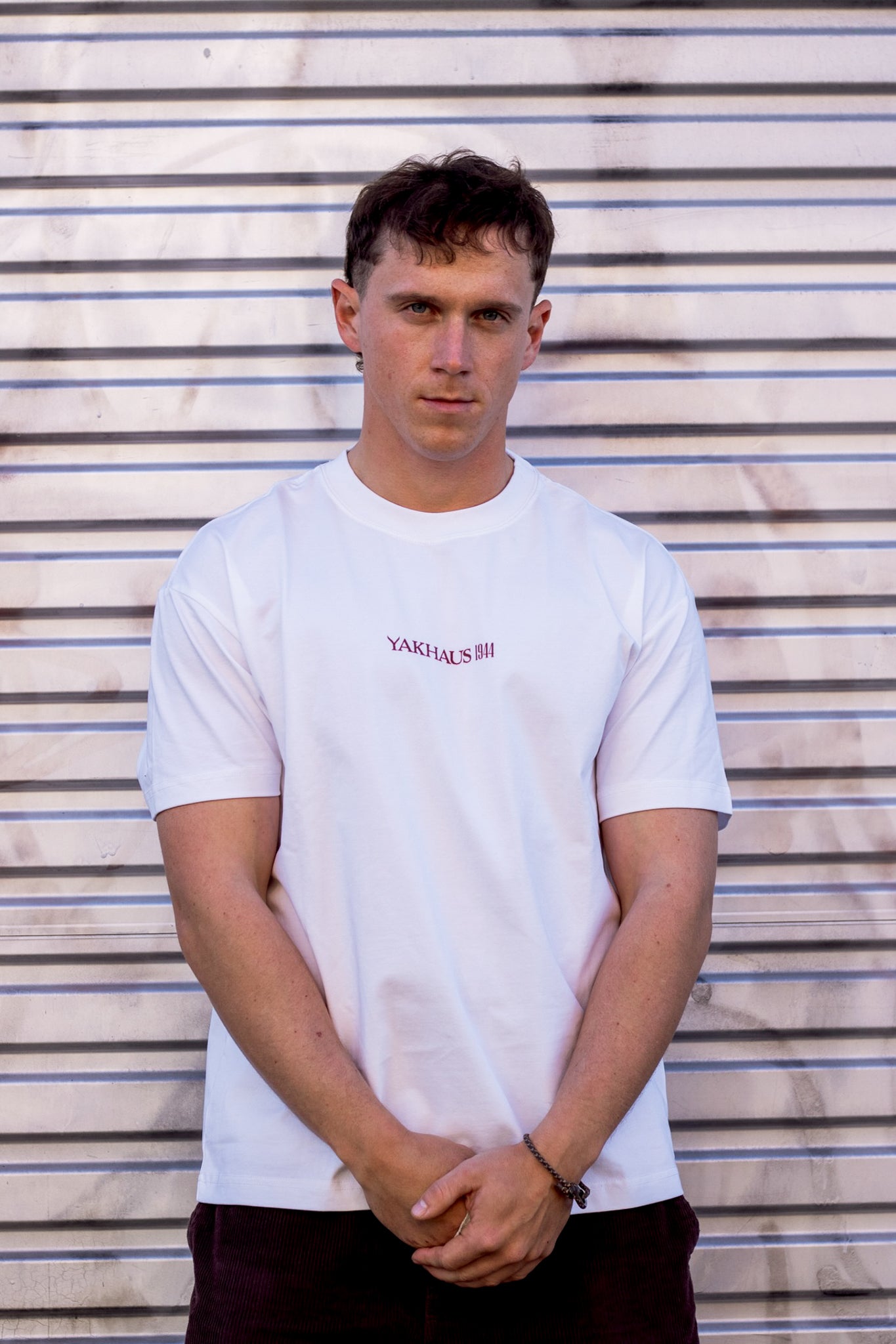 Do it for the plot - Oversize T-Shirt with Calavera of Francisco Madero print | YAKHAUS