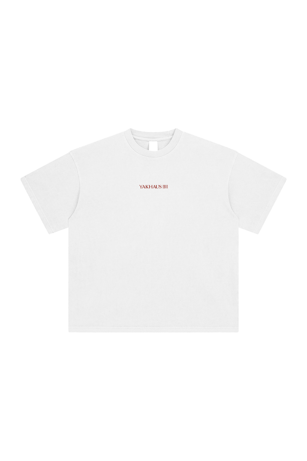 Do it for the plot - Oversize T-Shirt with Calavera of Francisco Madero print | YAKHAUS
