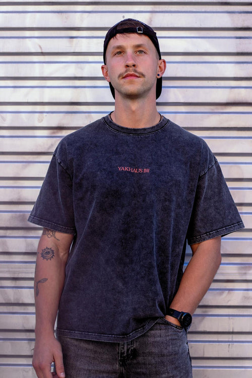 Do it for the plot - Oversize T-Shirt with Calavera of Francisco Madero print | YAKHAUS